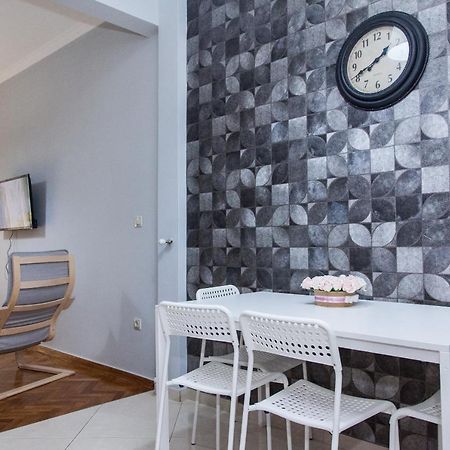 Ferienwohnung Beautiful New Decorated Apt In Athen Exterior foto