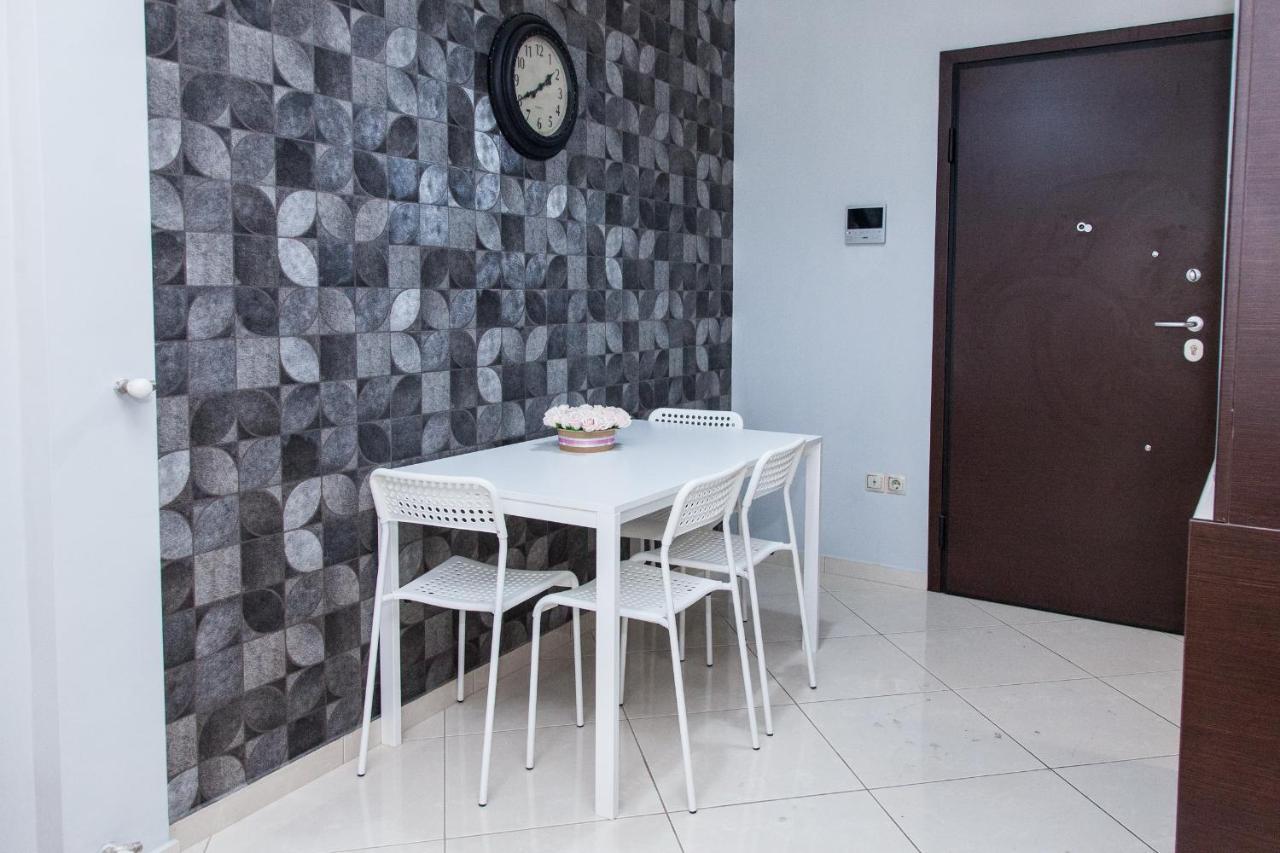 Ferienwohnung Beautiful New Decorated Apt In Athen Exterior foto